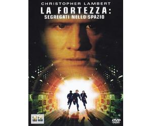 La Fortezza - Segregati Nello Spazio [Italian Edition] by christopher lambert
