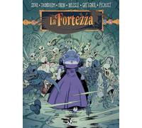 La fortezza (Vol. 8)