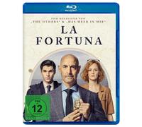 La Fortuna (Blu-ray) (Blu-ray) Álvaro Mel Ana Polvorosa Clarke Peters