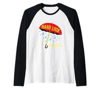 La Fortuna è Ancora ottimista per l'ottimismo della Fortuna Maglia con Maniche Raglan