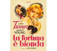 La Fortuna E' Bionda (DVD) Turner Brennan Young