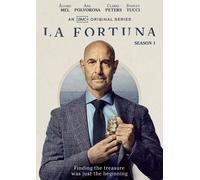 La Fortuna: Season 1 (DVD) Alvaro Mel Ana Polvorosa Clarke Peters Stanley Tucci