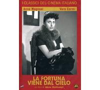 Dvd La Fortuna Viene dal Cielo ....NUOVO