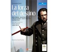 La Forza Del Destino: Wiener Staatsoper (Mehta) (DVD) Alastair Miles Zubin Mehta