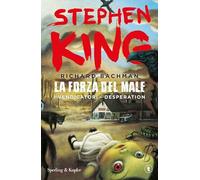 La forza del male: I vendicatori-Desperation
