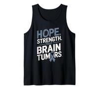 La Forza della Speranza combatte la consapevolezza dei tumori cerebrali Canotta