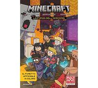 La forza dell'amicizia. Minecraft. Il fumetto ufficiale. Ediz. a colori