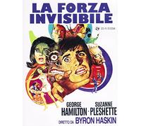 La Forza Invisibile (1968) (DVD) Hamilton Pleshette
