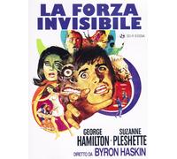 La Forza Invisibile (1968) (DVD) Hamilton Pleshette George Hamilton Byron Haskin