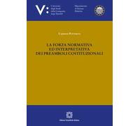 La forza normativa ed interpretativa dei preamboli costituzionali