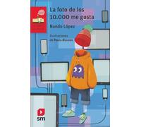 La foto de los diez mil me gusta: 244