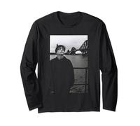 La Foto di Fall Mark E Smith di AJ Barratt Maglia a Manica