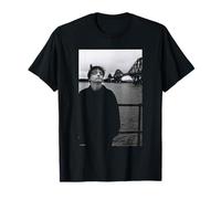 La Foto di Fall Mark E Smith di AJ Barratt Maglietta