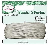 La Fourmi Carte Cotone Cerato 1 mm x10 m Bianco, 1mmX10m