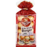 La Fournée Dorée Brioch'burger mini - Il sacchetto da 200 g
