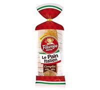 La Fournée Dorée Le Pain Italian Complete 550 g (confezione da 4)