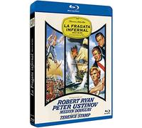 La Fragata Infernal BDr 1962 Billy Budd