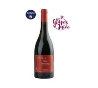 LA FRALLUCA PITIS 2020 6BT VINO ROSSO SYRAH COSTA TOSCANA IGT
