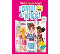 La frana. I diari di Nikki a colori (Vol. 1)