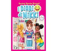 La frana. I diari di Nikki a colori. Vol. 1