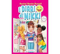 La frana. I diari di Nikki a colori (Vol. 1)