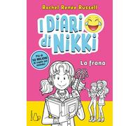 La frana. I diari di Nikki. Vol. 1 - Ediz. Tascabile
