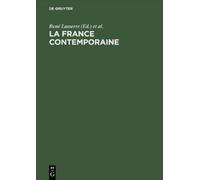 La France contemporaine (Copertina rigida)