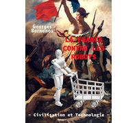 Georges Bernanos Edi La France Contre Les Robots - Civilisation Et T (Tascabile)