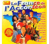 La France de l Accordeon Vol. 1