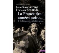 La France Des Annees Noires. Tome 2, De L'Occupation A La Liberation