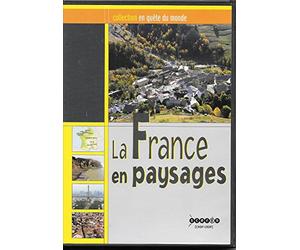 "La France des paysages" (DVD + livret)