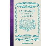 La France du temps des Lumières