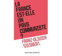 La France est-elle un pays communiste ?