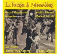 La France - L'Accordéon
