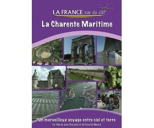 La France Vue du Ciel - CHARENTE MARITIME