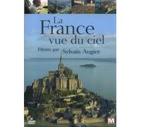 La France vue du ciel filmée par Sylvain Augier - Edition 2 DVD