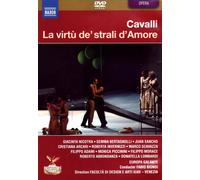 La Virtù De' Strali D'Amore: Europa Galante (Biondi) (DVD) Giacinta Nicotra