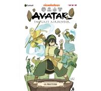 La frattura. Avatar. The last airbender (Vol. 3)