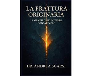 La Frattura Originaria: La Genesi Dell’Universo Consapevole