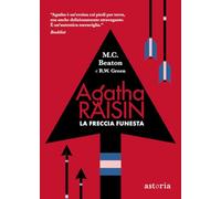 La freccia funesta. Agatha Raisin