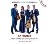 La French/un Siecle de Musique Française pour Mandoline