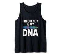 La frequenza è il mio ingegnere audio del DNA Canotta