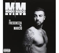 MONDO MARCIO LA FRESCHEZZA DEL MARCIO CD NUOVO SIGILLATO