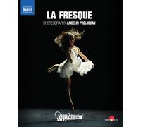 La Fresque: Ballet Preljocaj (Blu-ray) Various Angelin Preljocaj