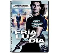 La Fría Luz Del Día (Import Dvd) (2012) Henry Cavill, Sigourney Weaver; Mabrou...