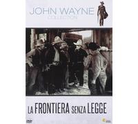 La Frontiera Senza Legge (DVD) Wayne Terry Hayes