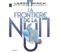 La frontière de la nuit