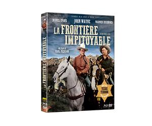 La Frontière impitoyable - Combo Blu-ray + DVD