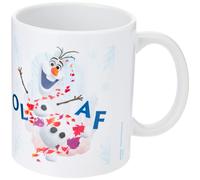 La Frozen MG25580 - Tazza in ceramica, 315 ml, 2 pezzi