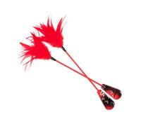 La frusta da allenamento multifunzionale con arco a forma di cuore viene utilizzata for trasmettere istruzioni ai cavalli. La frusta trasmette le istruzioni in modo accurato.(Style E(Red 45cm))